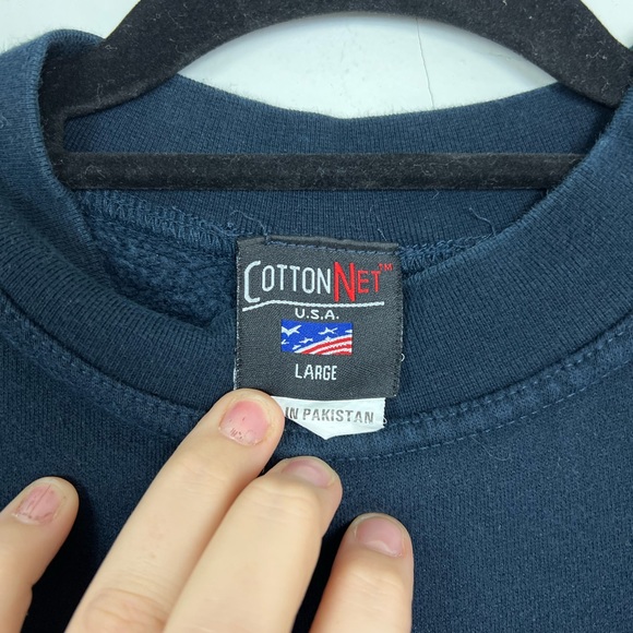 Vintage Surfer crew neck. Size L - Picture 2 of 4